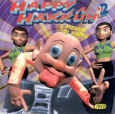 Zdjęcie produktu dla Happy Hakkûh Vol. 2
