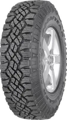 Produktbild von Goodyear Wrangler DuraTrac Sommerreifen 255/60 R20 113Q XL Offroad M+S Reifen