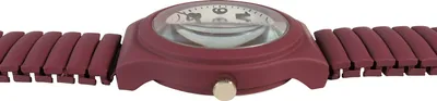 Produktbild von Excellanc Damenarmbanduhr mit Edelstahlzugband