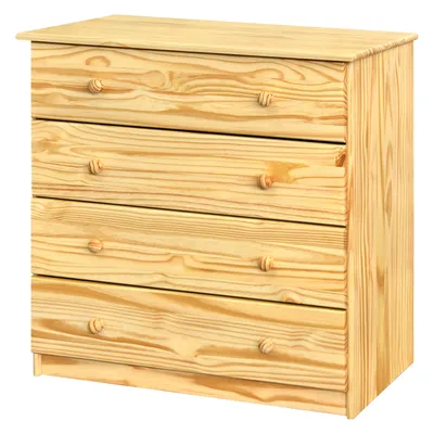 Image de Commode 4 tiroirs 817 laqué