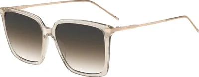 Zdjęcie produktu dla Hugo Boss BOSS 1947/S Nude 57/15/140 – damskie okulary przeciwsłoneczne