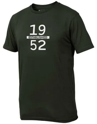 Produktbild von Westin EST1952 T-Shirt Deep Forest - Angelshirt, Größe:XL