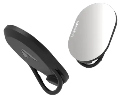 Image de Miroir à expresso Subminimal UpShot – noir