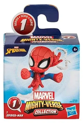 Productafbeelding van Hasbro G00865L0, geschikt voor kinderen vanaf 3 jaar, Marvel, meerkleurig, kunststof