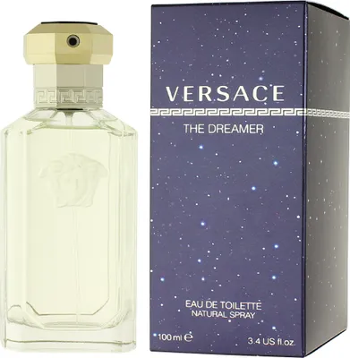 Produktbild von Versace Dreamer EDT 100 ml M