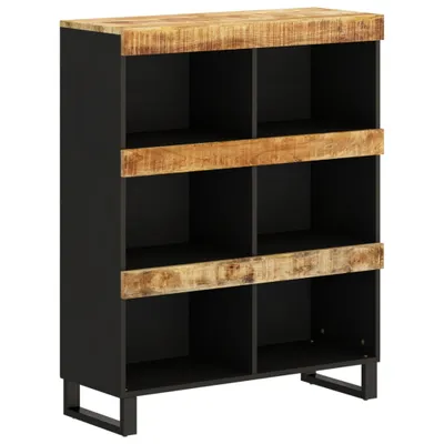 Productafbeelding van Bijzetkast, 85x33x107 cm, massief mangohout