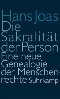 Produktbild von Die Sakralität der Person