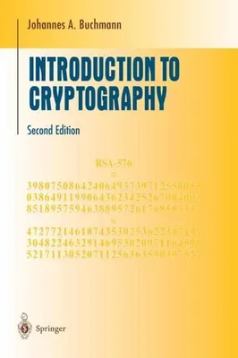 Obrázok produktu pre Introduction to Cryptography