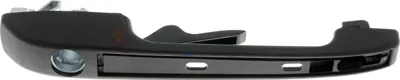 Produktbild von VAICO V10-6106 Türgriff Vorne Rechts für VW GOLF II (19E, 1G1) Schwarz