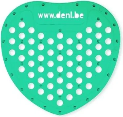 Image de [DNLBS9G] D&L Urinoir Mat Basic - Green - Pine - 1 Stuk (1 stuk)