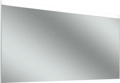 Produktbild von Schneider LOW plus LED-Lichtspiegel, 1495x38x731, mit Spiegelheizung, 195.350.01.02