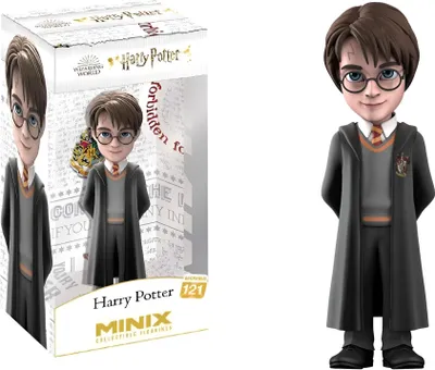 Produktbild von Minix - Harry Potter - Harry Potter 12cm
