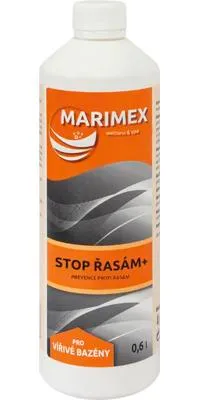 Productafbeelding van Algenwerend middel voor whirlpools van Marimex Spa, STOP Algen+ 0,6 liter