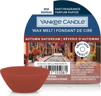 Image de Yankee Candle Autumn Daydream 22 g