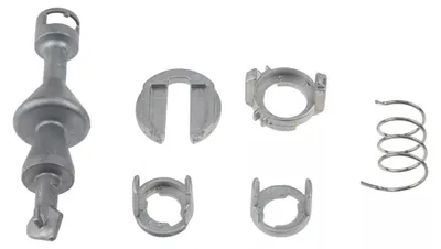 Produktbild von 51217162427 Reparatursatz Für Türschloss Vorne Links, Zylinderkern Bmw, E90 E91,