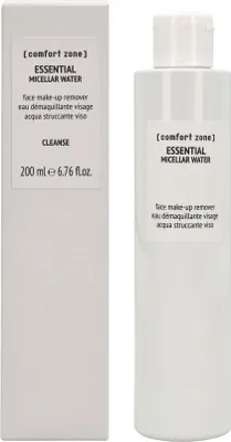 Immagine prodotto di Detergente viso, struccante delicato, Comfort Zone, acqua micellare
