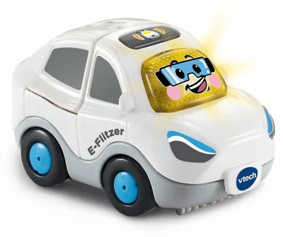 Image de VTech Tut Tut Baby Flitzer - Voiture électrique