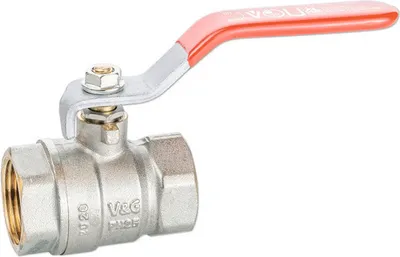 Obrázek produktu pro Kulový ventil na topení veporit 3/4" IG matný