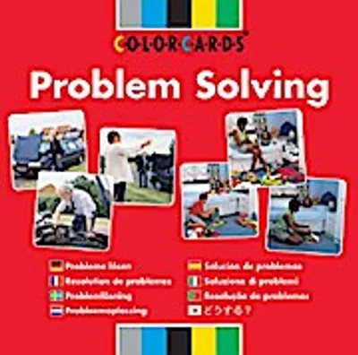Obrázok produktu pre Riešenie problémov: Farebné karty