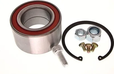 Produktbild von MAXGEAR Radlagersatz Hinten für VW Transporter IV Bus (70B, 70C, 7DB, 7DK, 70J, 70K, 7DC, 7DJ) 80mm 33-0403