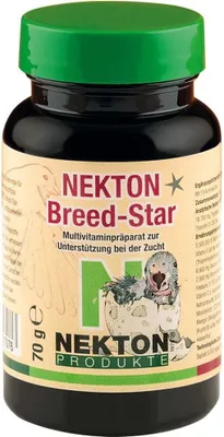 Produktbild von NEKTON-Breed-Star - Nekton für Papageien während der Brutzeit 70g