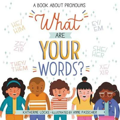 Productafbeelding van What Are Your Words?
