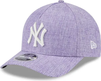 Obrázok produktu pre New Era 9Forty M-Crown Cap - WEAVE New York Yankees purple