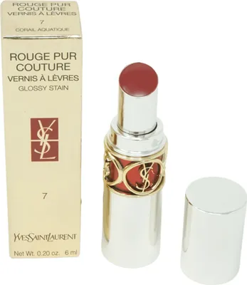 Produktbild von Yves Saint Laurent Rouge Pur Couture Vernis a Levres Lipgloss 6 ml