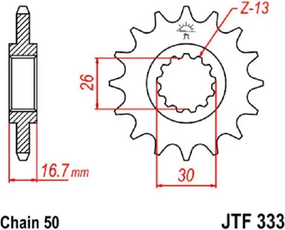 Image de Ritzel 15Z 530
