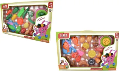 Image de Ensemble de produits alimentaires