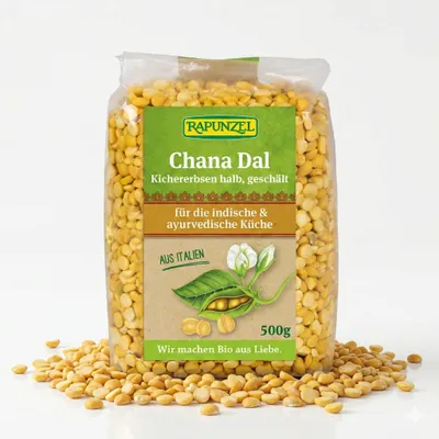 Obrázok produktu pre Rapunzel 191536, 500 g, 345 kcal, 1451 kJ, 20,3 g, 0,07 g