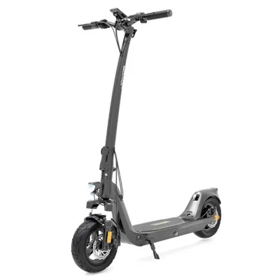 Produktbild von JOYOR C10E Elektroroller - 500W Motor 10.4AH Akku 10 Zoll Reifen ABE- Scheibenbremse - Schwarz