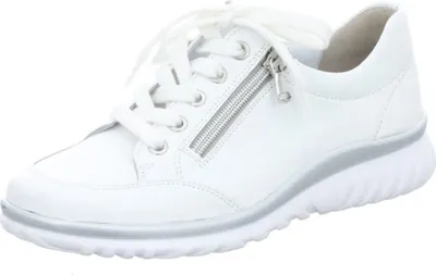 Immagine prodotto di Scarpe casual stringate da donna in bianco