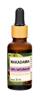 Obrázek produktu pro BIOMIKA 100% přírodní makadamiový olej - kondicionér 30ml