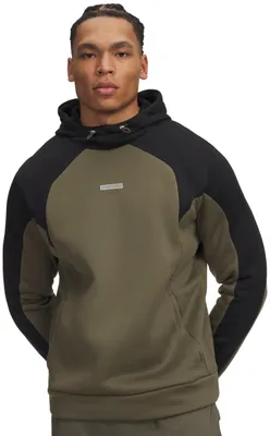 Zdjęcie produktu dla Under Armour Ua Armour Flc Winter Hd – granatowo-zielone, rozmiar: S