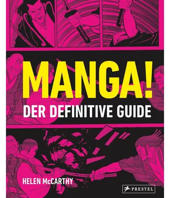 Obrázok produktu pre Manga!