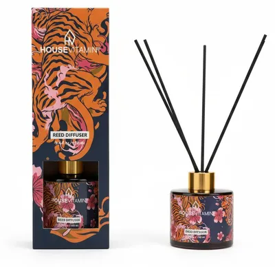 Image de Diffuseur de parfum - Bois et sauge - 100 ml