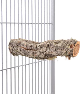 Produktbild von Natur Kork Vogel-Sitzstange · Large