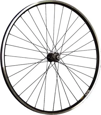 Produktbild von 28 Zoll Vorderrad Mavic A319 geöst Shimano Deore XT HB-M8000 Centerlock Disc schwarz