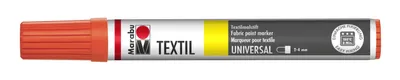 Zdjęcie produktu dla Marabu Textil Painter 013, Pomarańczowy, Pomarańczowy, Żółty, Tubka, 40 °C, Tkanina, 4 mm