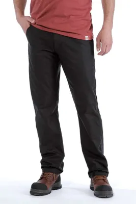 Produktbild von Carhartt rugged stretch canvas pant 103109, Farbe:black, Größe:W32/L34