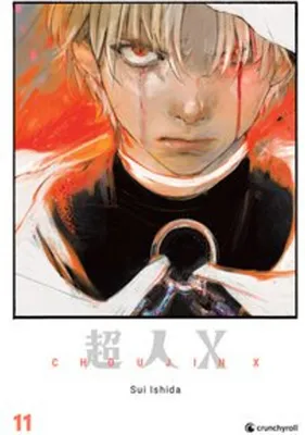 Image de Choujin X - Band 11