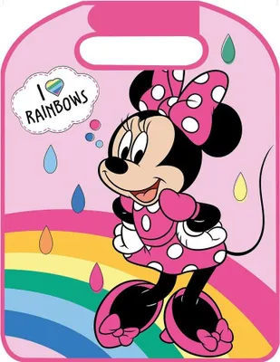 Produktbild von Tataway Disney Minnie Universal-Autositzschutz