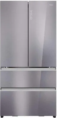 Produktbild von Haier HFR79F19EFGK Multi Door Kühlschrank