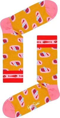 Produktbild von Happy Socks Socken Sardines in A Tin