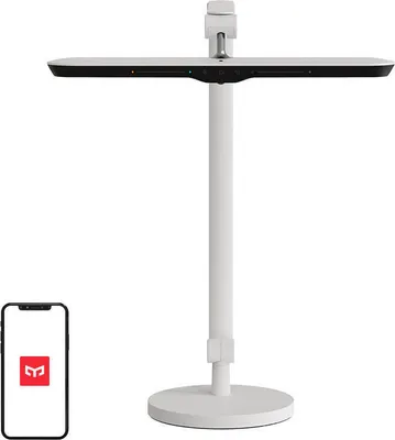 Produktbild von Yeelight V1 Pro, Schwarz, Weiß, Universal, 10,5 W, 5000 K, 3000 K, 5000 K