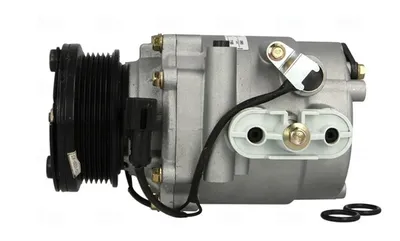 Produktbild von NISSENS 89248 SC90V Klimaanlage Klimakompressor PAG 56 R134a für FORD MONDEO III Kombi (BWY) MONDEO III (B5Y) MONDEO III Stufenheck (B4Y) MONDEO II