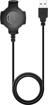 Obrázek produktu pro Náhradní USB Nabíjení kolébky dok pro Xiaomi Huami Amazfit Fitness Smart Watch - černá