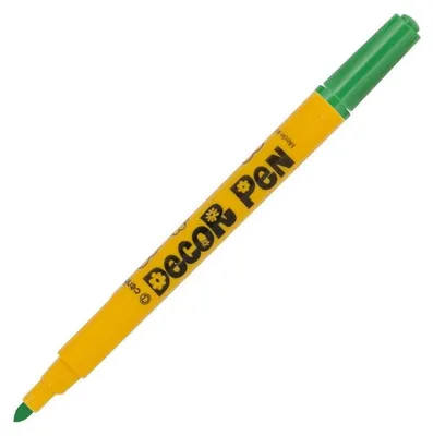 Obrázek produktu pro Akrylová fixa CENTROPEN 2738 Decor Pen, zelená