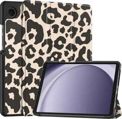 Immagine prodotto di Custodia per Samsung Galaxy Tab A9: custodia pieghevole Trifold di imoshion Design